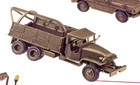 Roco Minitanks 611 Cckw 353 2 5 Ton Yale Crane Truck   1 87 Ho