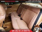 1985 Mercedes-benz 300 Sd Diesel 