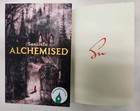 Alchemised Signed 1st Edition Book Senlinyu Autograph Rare Best Seller In Hand