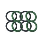 M29517 Ls Engine Oil Pump Pickup O-ring Kit Fits 4 8  5 3  5 7  6 0  Green 