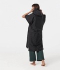 Nwt  120 Slowtide Waterproof Changing Poncho S-m Unisex Cotton Beach Pool Surf