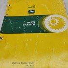John Deere 1520 Tractor Parts Catalog Manual Book Original Pc-1121