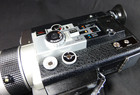 Canon 1014 Az Electronic Super 8 Movie Camera Cla d Professionally Serviced