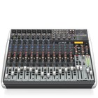 Behringer Xenyx Qx2222usb Premium 22-input 2 2-bus Mixer With Xenyx Mic Preamps