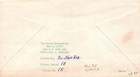Scott 1035 3c Liberty B4 - Linto Cachet In Foil Fdc 1954 Rare  only 18 Exist 