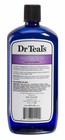 Dr Teal s Foaming Bath Pure Epsom Salt Soothe And Sleep With Lavender 34 Ounce