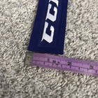Official Ccm Hockey Jersey Patch Nhl Blue Sewn Authentic