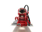 Dcp First Gear 1 64 Scale Chrome Red Frame Tandem Axle Heil Pneumatic Tanker