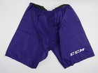 Ccm Pp10 Orlando Solar Bears Echl Pro Stock Hockey Pant Shell Xl Purple
