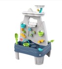Step2 Misting Mountain   Waterfall Water Table 21-piece Play Table