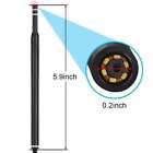 Led Ear Endoscope Hd Otoscope Ear Wax Cleaning Camera Tool Cleaner Removal Kit