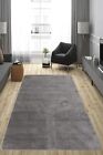 Area Rug Washable And Slip Resistant Soft Pile Solid Color Area Rug