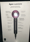 Dyson Supersonic Hair Dryer - Gray pink Brand New In Sealed Box