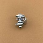 Chrome Vintage Schwinn Bicycle Saddle Single Seat Rail Clamp 7 8  Bike Seatpost