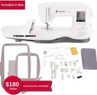 Singer Legacy Se300 Sewing And Embroidery Machine - Brand New
