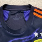 Adidas Mens Jersey Purple Black Seattle Sounders Fc Zulily Aeroready Logo Size S