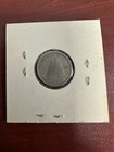 1951 Ten Cents Canada Coin 10 Cents Canadian Dime  800 Silver Coin