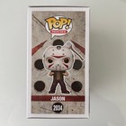 Funko Pop Vinyl Figure Jason Universe Jason Voorhees W Axe In Head Number 2034