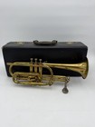 Vintage Blessing Super Artist Cornet Sn 31706 Brass   Rudy Muck Mouthpiece case