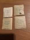 Four  4  Vintage Rare International Harvester 2 5    Stickers 1974 New Fs