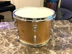 Vintage Ludwig Champagne 13  Tom Mint Collector s Condition