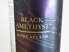 Rare Bath   Body Works Black Amethyst Body Splash Spray 8oz - Free Ship