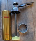 Marcato Atlas Biscuits Maker Cookie Press From Italy  20 Discs And 4 Tips In Box