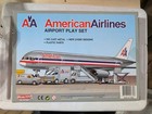 Vintage American Airlines Airport Playset