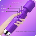 Personal Massager Hand Held For Women Body Bullet Quiet Female Vibraters Wand