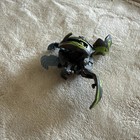 Bakugan - Lava Storm Darkus Fusion Dragonoid - Mechtanium Surge 