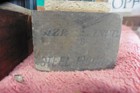 Lot Of 3 Sets Greenfield Vtg Number Letter Fugure Punches Dove Tail 1 8   Wood