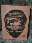 Mufon International Ufo Symposium Proceedings Book Lot 1979 1983 1985 1988