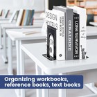 Book Ends  Book Ends Metal Bookends For Shelve