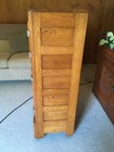 Antique 2 Door Wooden Ice Box