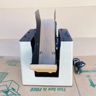 Martin Yale 400 Paper Jogger Tabletop - Single Bin Desktop Jogger Tested Working