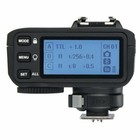 Us Godox X2t-n 2 4g Wireless Ttl Hss Bluetooth Flash Speedlite Trigger For Nikon
