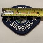 City Of Lakewood Colorado Marshal Patch Obsolete Rare Shoulder Police
