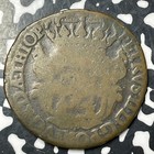 1698 Angola 20 Reis Lot jm8564 Scarce  Km 1