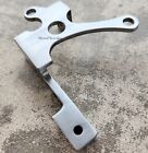 Lightweight Tattoo Machine Steel Frame Precision Cut Solid Piece Forward Builder