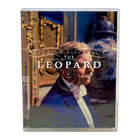 Empty The Leopard Blu-ray Replacement Case   Booklet The Criterion Collection