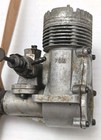  1 Rare Vintage Fox  Rc Airplane Engine Nitro  Missing Exhaust