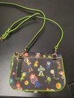 Dooney   Bourke Disney Toy Story Small Crossbody Bag Purse Black green