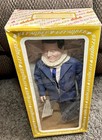 Honeymooners Ralph Kramden 15    Doll 1986 Effanbee Original Box   Tags  Packaging