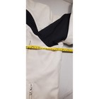 Speed And Strength Armored Motorcycle Jacket Size Large White