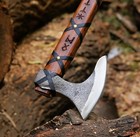 Viking Axe Of Ragnar Lothbrok Norse Viking Axe Sharp Blade Hunting Axe