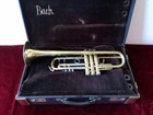 Vincent Bach Stradivarius Trumpet Model 37 Vintage Maintained Ready To Play Used