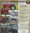 Massey Harris Ferguson Legacy Antique Vintage Tractor Magazine  July 2024