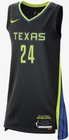 Nike Arike Ogunbowale Wings Rebel Edition Women s Dri-fit Adv Wnba Jersey Sz54 2