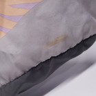 Goldbug Cart Cover Dinosaur Theme Shopping Cart Cover Plush Convertible Bag