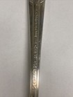 Vintage Spoon Us Collectible  6    George Washington First President